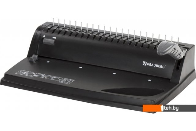 Брошюровщики BRAUBERG B8 Брошюровщики BRAUBERG B8