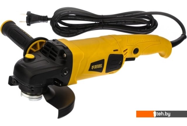 Угловые шлифмашины (болгарки) Denzel AG150-1500 Угловые шлифмашины (болгарки) Denzel AG150-1500