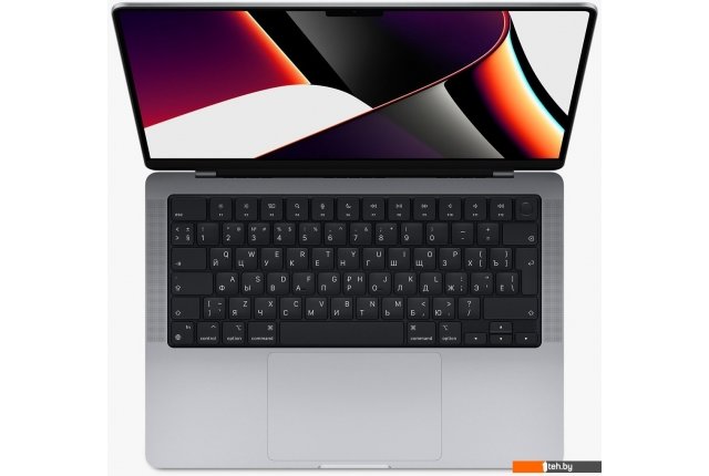 Ноутбуки Apple Macbook Pro 14 Ноутбуки Apple Macbook Pro 14