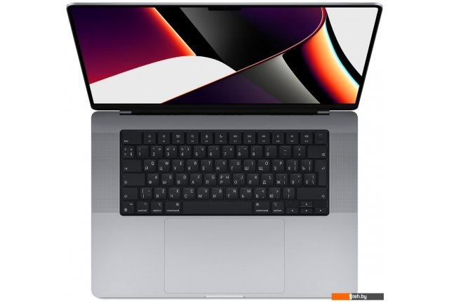 Ноутбуки Apple Macbook Pro 16 Ноутбуки Apple Macbook Pro 16