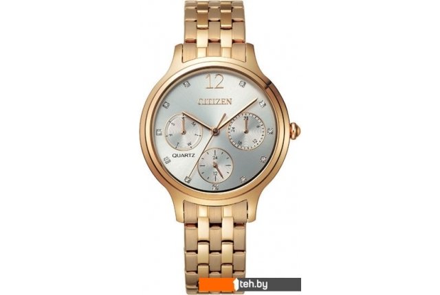 Наручные часы CITIZEN ED8183-54A Наручные часы CITIZEN ED8183-54A