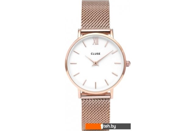 Наручные часы Cluse Minuit CW0101203001 Наручные часы Cluse Minuit CW0101203001