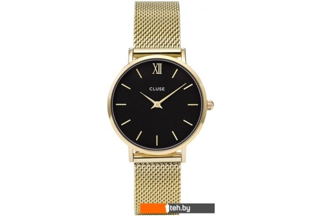 Наручные часы Cluse Minuit CW0101203017 Наручные часы Cluse Minuit CW0101203017