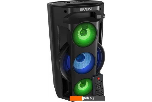 Беспроводные и портативные колонки SVEN PS-680 Беспроводные и портативные колонки SVEN PS-680