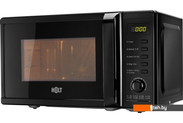 Микроволновые печи Holt HT-MO-002 (черный) Микроволновые печи Holt HT-MO-002 (черный)