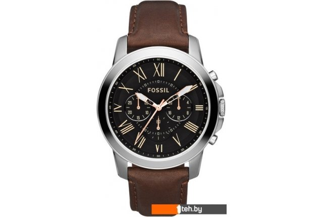 Наручные часы Fossil FS4813 Наручные часы Fossil FS4813