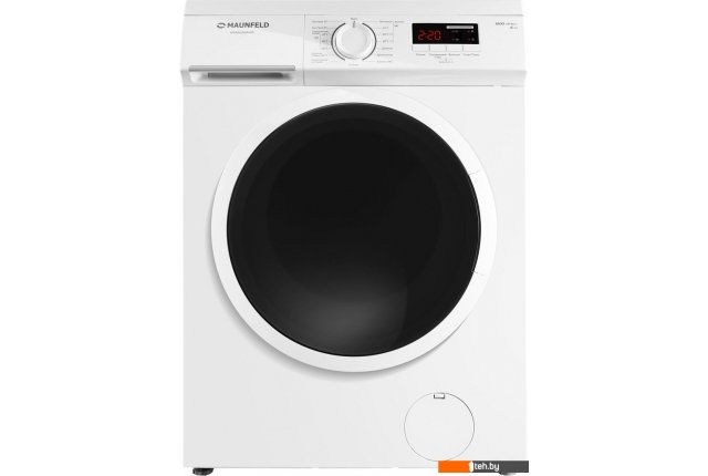 Стиральная машина MAUNFELD MFWM106WH05 Стиральная машина MAUNFELD MFWM106WH05