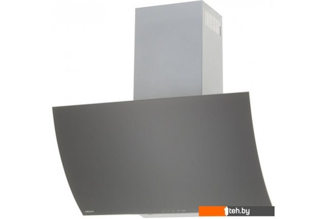 Вытяжки Akpo Clarus eco 60 WK-4 (серый) Вытяжки Akpo Clarus eco 60 WK-4 (серый)