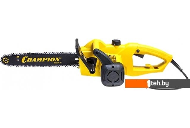 Цепные электро- и бензопилы Champion 120-14 Цепные электро- и бензопилы Champion 120-14