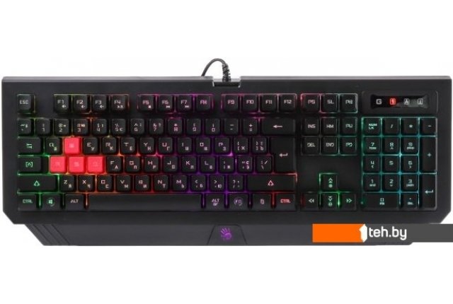 Клавиатуры A4Tech Bloody B120N Клавиатуры A4Tech Bloody B120N