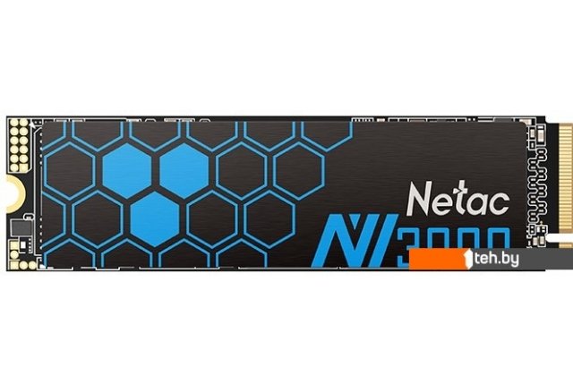 SSD Netac NV3000 2TB NT01NV3000-2T0-E4X SSD Netac NV3000 2TB NT01NV3000-2T0-E4X