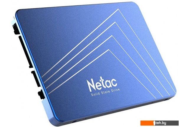 SSD Netac N600S 2TB NT01N600S-002T-S3X SSD Netac N600S 2TB NT01N600S-002T-S3X