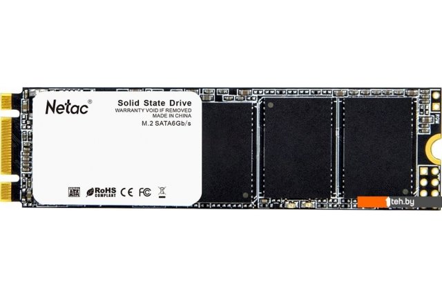 SSD Netac N535N 1TB NT01N535N-001T-N8X SSD Netac N535N 1TB NT01N535N-001T-N8X