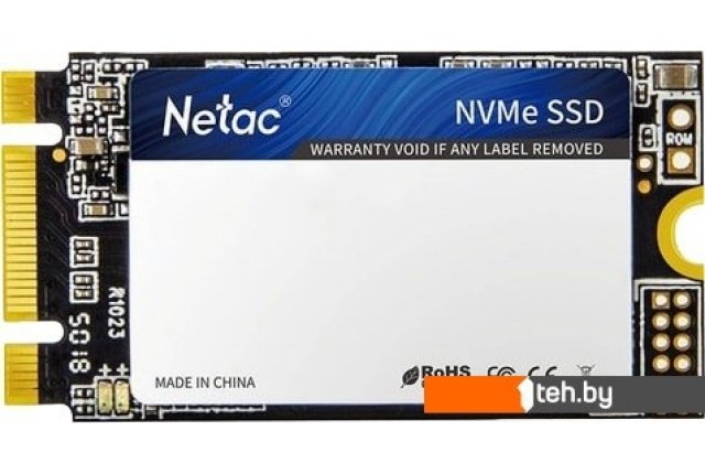 SSD Netac N930ES 512GB NT01N930ES-512G-E2X SSD Netac N930ES 512GB NT01N930ES-512G-E2X