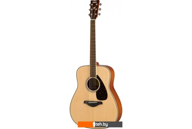 Гитары Yamaha FG850 (натуральный) Гитары Yamaha FG850 (натуральный)