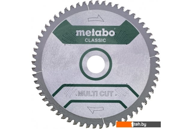 Пильные диски Metabo 628285000 Пильные диски Metabo 628285000