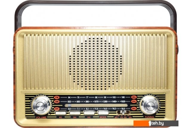 Радиоприемники Miru SR-1028 Радиоприемники Miru SR-1028