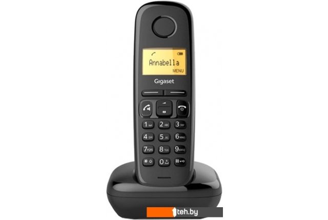 Радиотелефоны DECT Gigaset A270 (черный) Радиотелефоны DECT Gigaset A270 (черный)