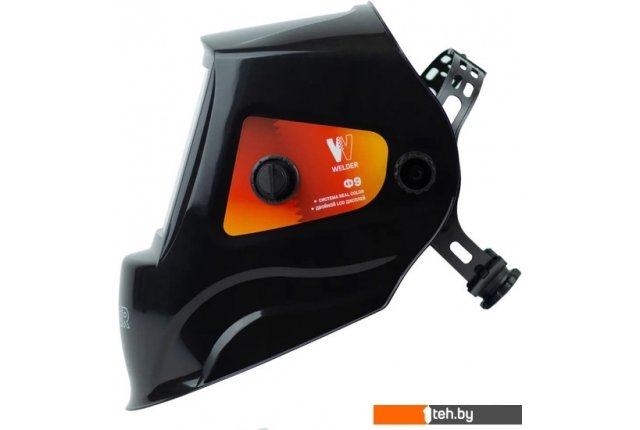 Сварочные маски Welder Ф9 Ultima (черный) Сварочные маски Welder Ф9 Ultima (черный)