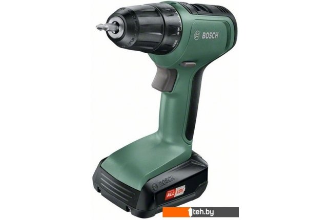 Шуруповерты, гайковерты, электроотвертки Bosch UniversalDrill18 06039C8004 (с 1-им АКБ, кейс) Шуруповерты, гайковерты, электроотвертки Bosch UniversalDrill18 06039C8004 (с 1-им АКБ, кейс)