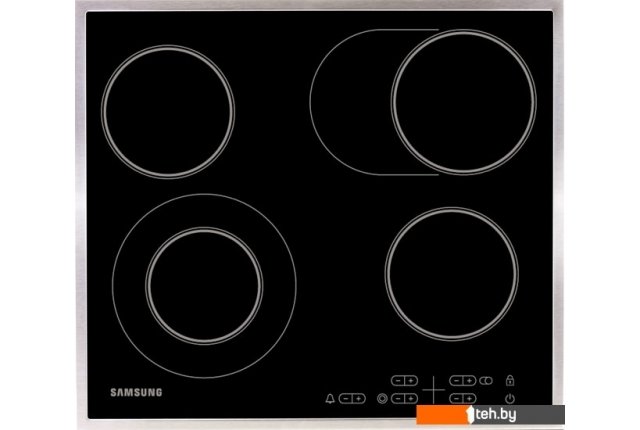 Варочные панели Samsung NZ64T3516CK Варочные панели Samsung NZ64T3516CK
