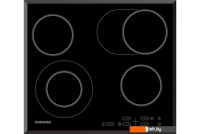 Варочные панели Samsung NZ64T3516QK Варочные панели Samsung NZ64T3516QK