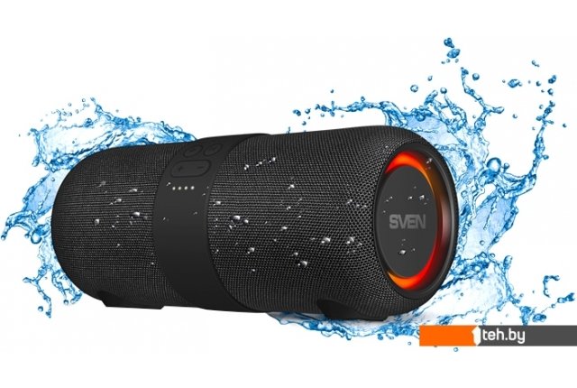 Беспроводные и портативные колонки SVEN PS-340 Беспроводные и портативные колонки SVEN PS-340
