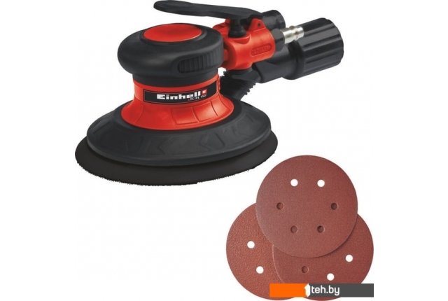 Пневмошлифмашины Einhell TC-PE 150 Пневмошлифмашины Einhell TC-PE 150