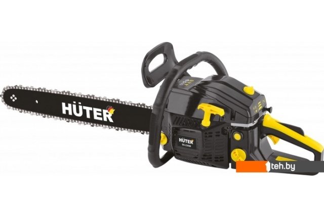 Цепные электро- и бензопилы Huter BS-2300М Цепные электро- и бензопилы Huter BS-2300М