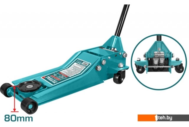 Домкраты Total THT10834 3т Домкраты Total THT10834 3т