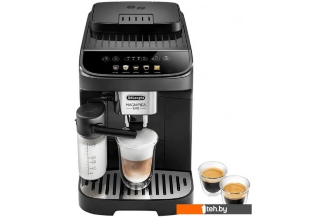 Кофеварки и кофемашины DeLonghi Magnifica Evo ECAM290.61.B Кофеварки и кофемашины DeLonghi Magnifica Evo ECAM290.61.B
