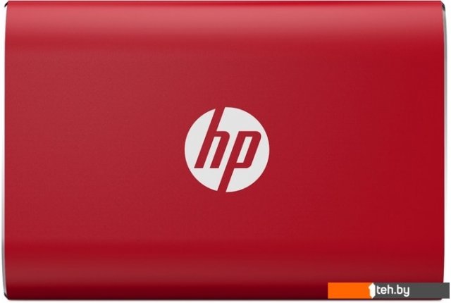 Внешние накопители HP P500 500GB 7PD53AA (красный) Внешние накопители HP P500 500GB 7PD53AA (красный)