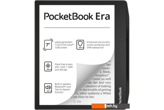 Электронные книги PocketBook Era 16GB Электронные книги PocketBook Era 16GB