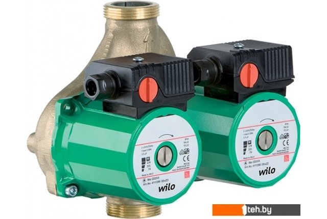 Насосы Wilo Star-ZD 25/6 Насосы Wilo Star-ZD 25/6