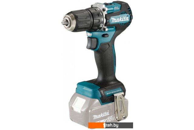 Шуруповерты, гайковерты, электроотвертки Makita DDF487Z (без АКБ) Шуруповерты, гайковерты, электроотвертки Makita DDF487Z (без АКБ)