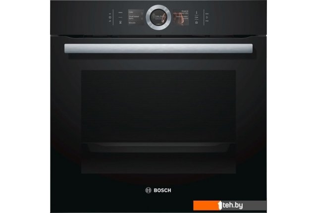 Духовые шкафы Bosch HSG636BB1 Духовые шкафы Bosch HSG636BB1