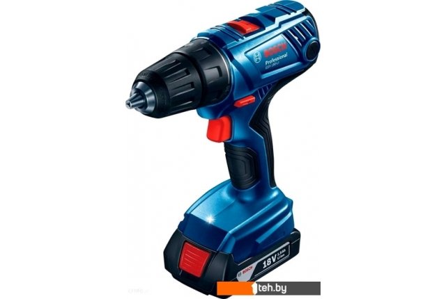 Шуруповерты, гайковерты, электроотвертки Bosch GSR 180-LI Professional 06019F8123 (с 2-мя АКБ, кейс) Шуруповерты, гайковерты, электроотвертки Bosch GSR 180-LI Professional 06019F8123 (с 2-мя АКБ, кейс)