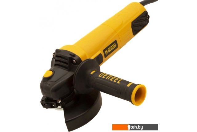 Угловые шлифмашины (болгарки) Denzel AG125-1100 Угловые шлифмашины (болгарки) Denzel AG125-1100