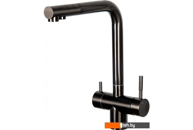 Смесители ARFEKA AF SDS-03SS304 BLACK GRAFIT Смесители ARFEKA AF SDS-03SS304 BLACK GRAFIT