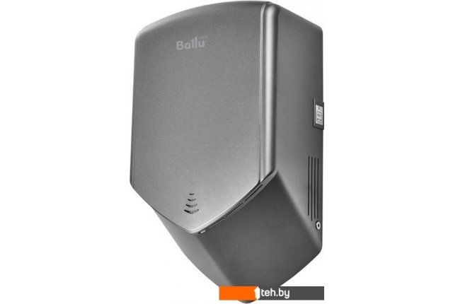 Сушилки для рук, волос Ballu BAHD-1250 (серый) Сушилки для рук, волос Ballu BAHD-1250 (серый)