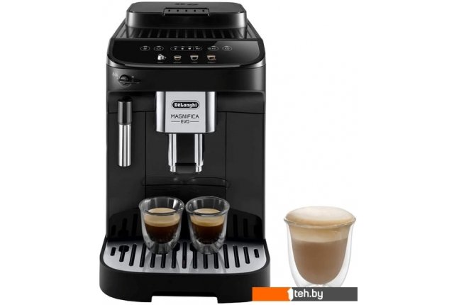 Кофеварки и кофемашины DeLonghi Magnifica Evo ECAM290.22.B Кофеварки и кофемашины DeLonghi Magnifica Evo ECAM290.22.B