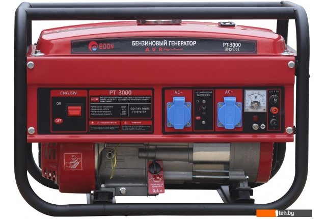 Генераторы Edon PT3000 Генераторы Edon PT3000