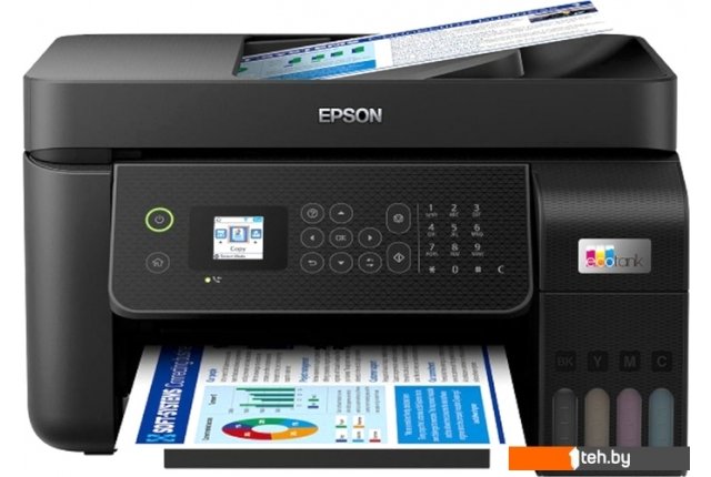 Принтеры и МФУ Epson EcoTank L5290 Принтеры и МФУ Epson EcoTank L5290