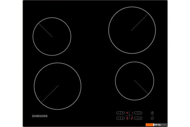 Варочные панели Samsung NZ64T3506AK Варочные панели Samsung NZ64T3506AK