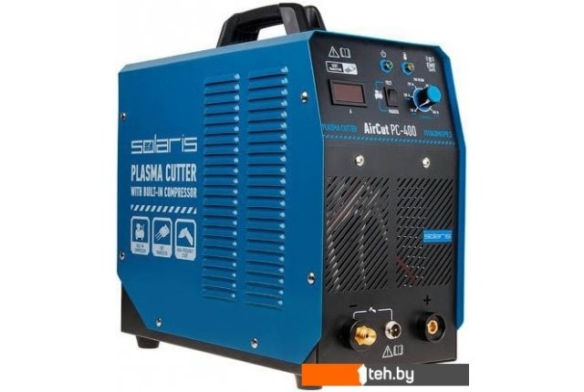 Сварочные инверторы Solaris AirCut PC-400 Сварочные инверторы Solaris AirCut PC-400