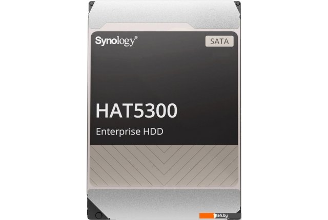 Жесткие диски Synology HAT5300 12TB HAT5300-12T Жесткие диски Synology HAT5300 12TB HAT5300-12T