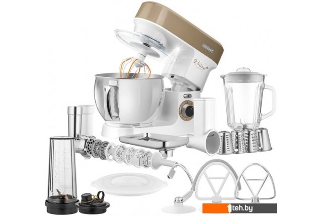 Кухонные комбайны, машины и планетарные миксеры Sencor STM 3787CH Кухонные комбайны, машины и планетарные миксеры Sencor STM 3787CH