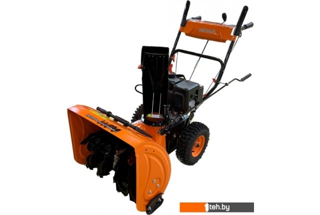 Снегоуборщики Weima WWS0724 A/E-J Снегоуборщики Weima WWS0724 A/E-J