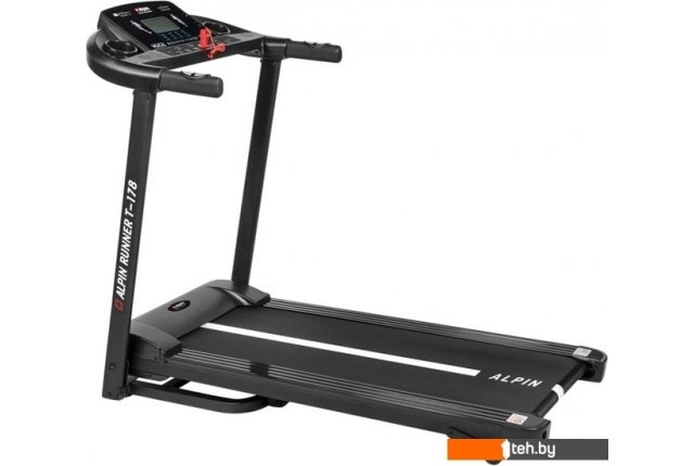 Беговые дорожки Alpin Runner T-178 Беговые дорожки Alpin Runner T-178
