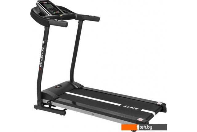 Беговые дорожки Alpin Glace T-176 Беговые дорожки Alpin Glace T-176